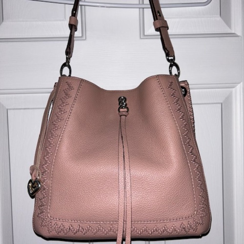 Brighton Georgia Convertible Hobo purse